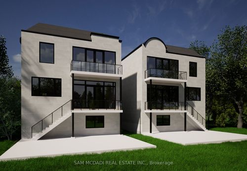 34 Highview Ave, North York, ON, M3M1C4 | Card Image