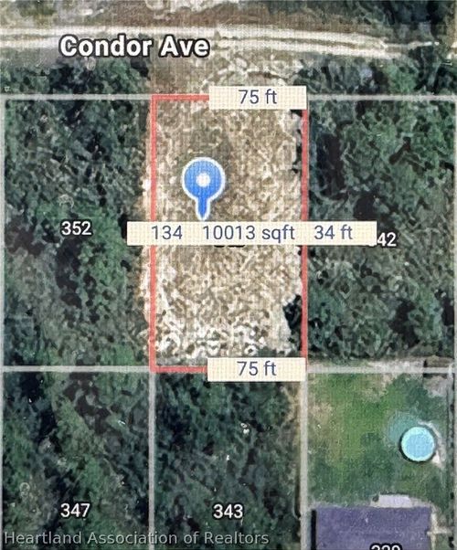 348 Condor Ave, Sebring, FL, 33870-5927 | Card Image