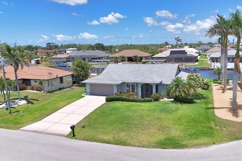 3025 Curry Ter, Port Charlotte, FL, 33981-1005 | Card Image