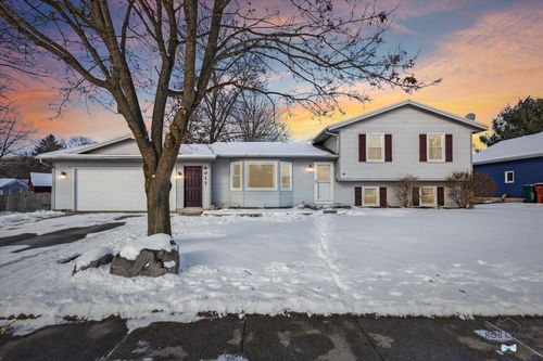 6017 Rogue River Meadows Drive Ne, Belmont, MI, 49306 | Card Image