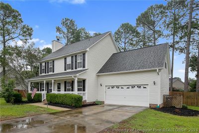 256 Arlington Drive, House other with 3 bedrooms, 2 bathrooms and null parking in Cameron NC | Image 2