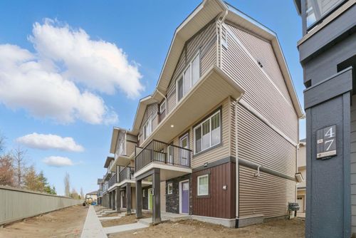46-1530 Tamarack Boulevard Nw, Edmonton, AB, T6T2E6 | Card Image