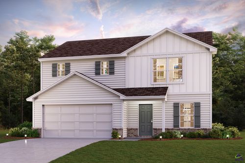 233 Golden Raintree Dr, Jackson, GA, 30233-2172 | Card Image