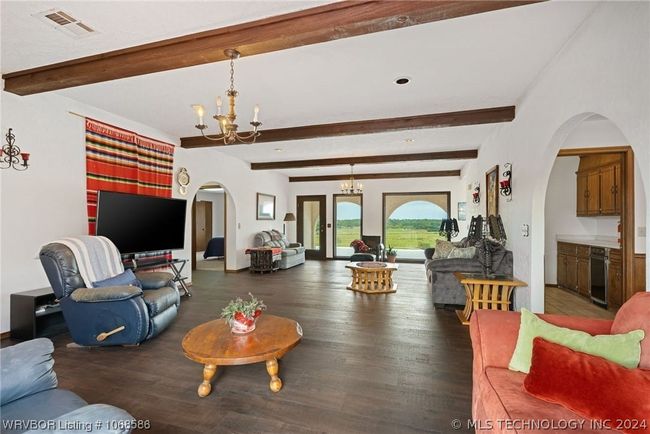 40079 E County Road 1315, House other with 3 bedrooms, 4 bathrooms and null parking in McCurtain OK | Image 7