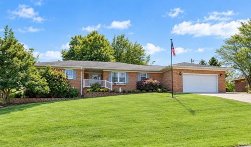 7174 Locust Tree Ln, Evansville, IN, 47712-3504 | Card Image
