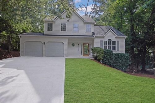 3444 Chancellors Dr, Powder Springs, GA, 30127-2157 | Card Image