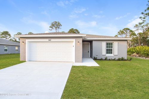 543 Reading Street Se, Palm Bay, FL, 32909 | Card Image