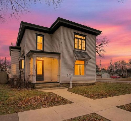 523 S Judson St, Fort Scott, KS, 66701-2353 | Card Image