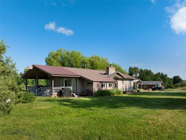 2825 Highway 78 S, House other with 5 bedrooms, 3 bathrooms and null parking in Absarokee MT | Image 26