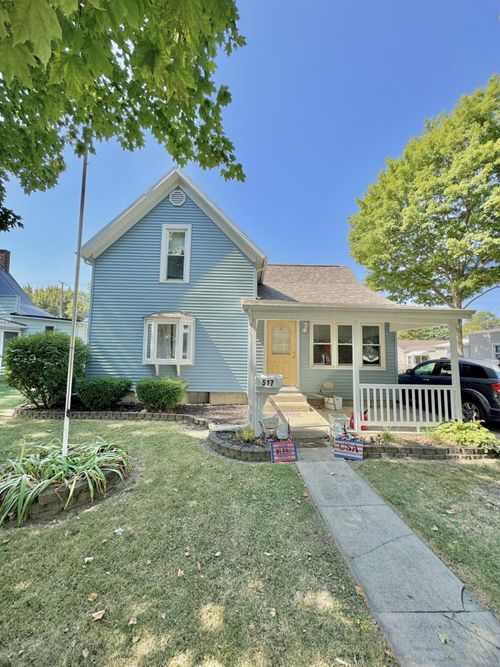 517 N Walnut St, Van Wert, OH, 45891-1230 | Card Image