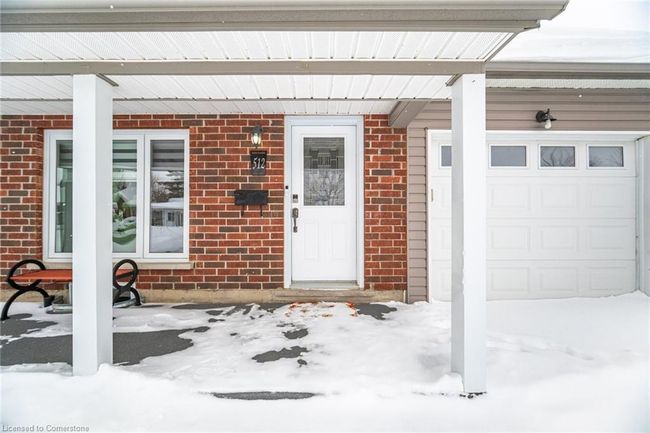 512 Pinetree Cres, House other with 3 bedrooms, 3 bathrooms and 4 parking in Cambridge ON | Image 8