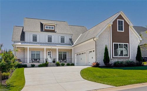 409 Brookberry Farm Cir, Winston-Salem, NC, 27106 | Card Image