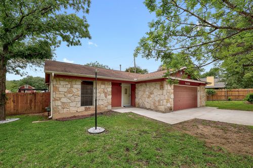 1409 Old Tract Road, Pflugerville, TX, 78660 | Card Image