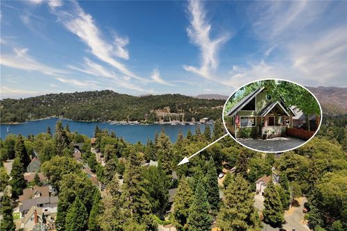 371 Maple Dr, Lake Arrowhead, CA, 92352 | Card Image