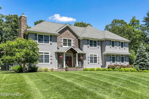 85 Clover Hill Rd, Colts Neck, NJ, 07722-1054 | Card Image