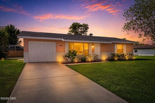 1106 Blueberry Dr, Port Orange, FL, 32129-5229 | Card Image