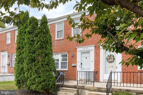 1405 Putty Hill Ave, TOWSON, MD, 21286-8026 | Card Image