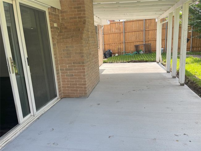 View of patio | Image 15