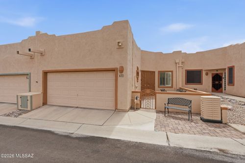 433 W Deerwood Lane, Green Valley, AZ, 85614 | Card Image