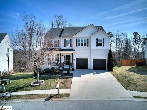 412 Jones Peak Dr, Simpsonville, SC, 29681-8139 | Card Image