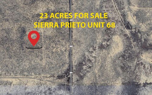 11 Sierra Prieto Unit 68, Sierra Blanca, TX, 79851 | Card Image