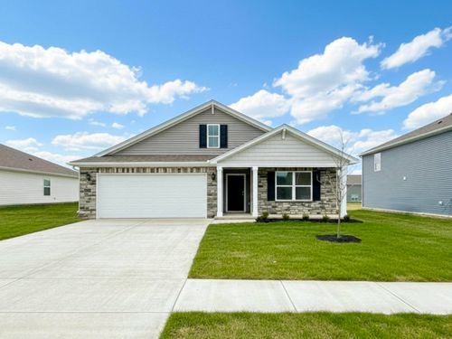 1036 Carriage Place Dr, Richmond, KY, 40475 | Card Image