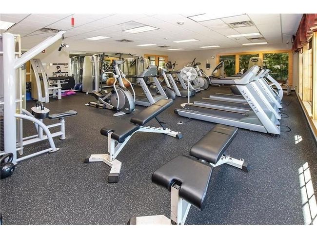 Your assoc fees include full access to the walkable and beautiful Waters Edge Community Center! pool, gym, and party room with kitchen! | Image 24