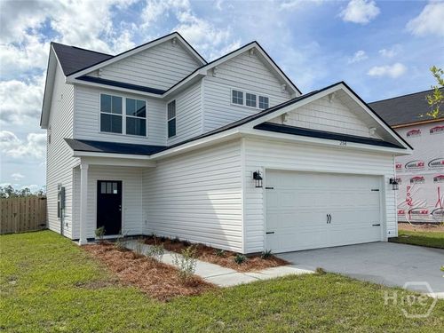 258 Boundary Hall Way, Hinesville, GA, 31313 | Card Image