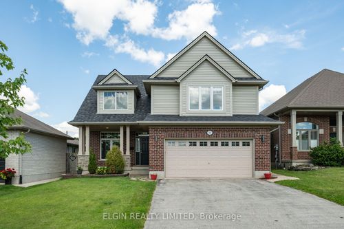 11 Kensington Crt, Saint Thomas, ON, N5R0A3 | Card Image