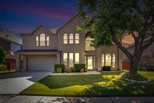 10216 Knights Ct, Fort Worth, TX, 76244-5027 | Card Image