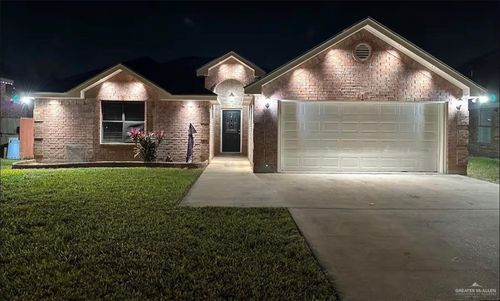 214 Glasscock Avenue, Edinburg, TX, 78542 | Card Image