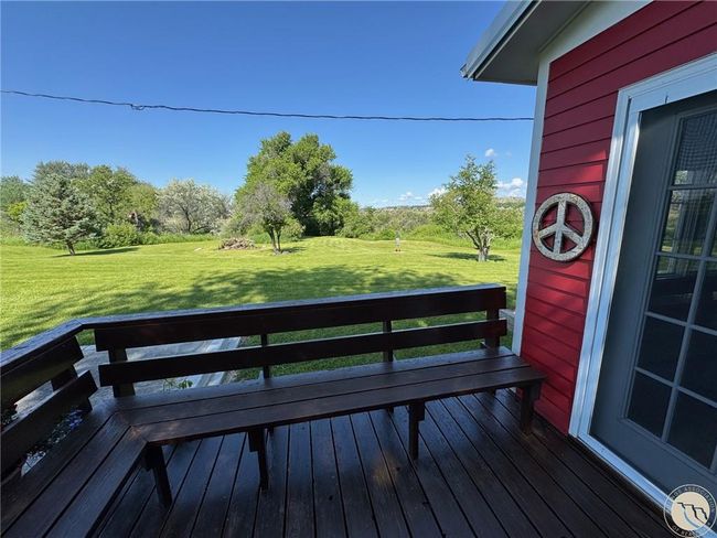 2822 S 35 Th Rd, House other with 3 bedrooms, 2 bathrooms and null parking in Pompeys Pillar MT | Image 6