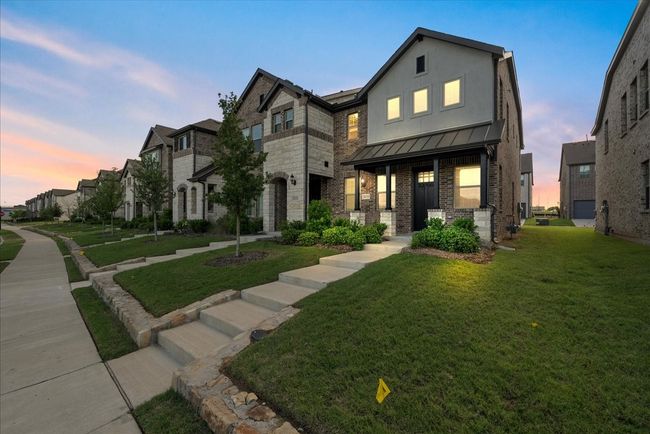 3039 Tenor Way, Townhouse with 2 bedrooms, 2 bathrooms and null parking in Sachse TX | Image 5