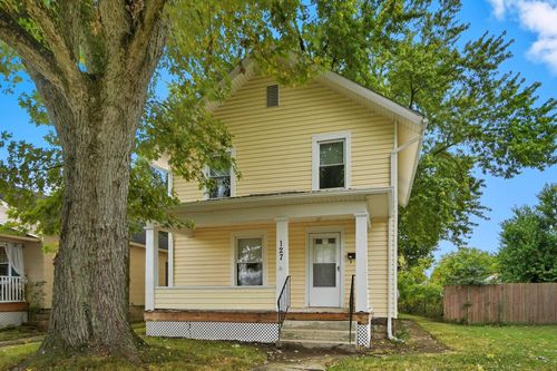 127 Bellevue Ave, Springfield, OH, 45503-4931 | Card Image