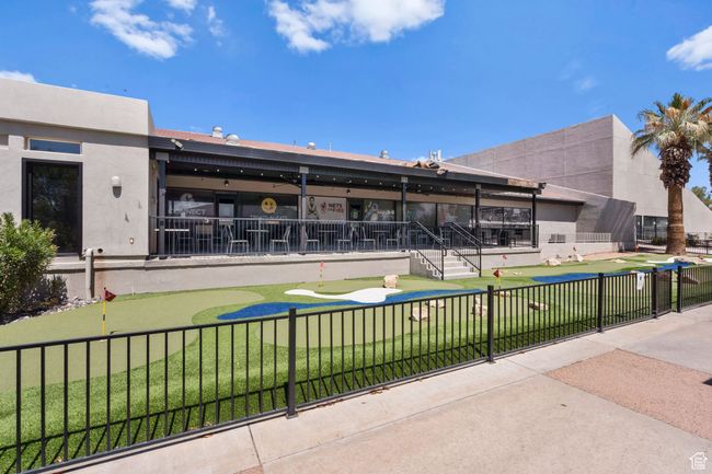 APT-1609 - 1845 Canyon View Dr, Condo with 1 bedrooms, 1 bathrooms and 1 parking in St. George UT | Image 32