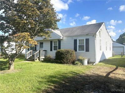 2602 Petersburg Street, House other with 4 bedrooms, 2 bathrooms and null parking in Hopewell VA | Image 3