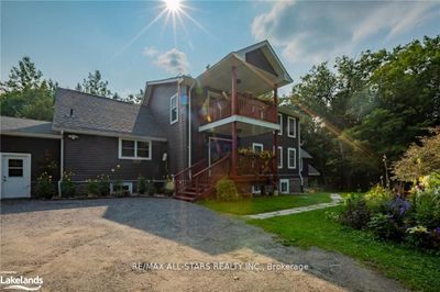 4945 Muskoka Rd 117, House other with 4 bedrooms, 6 bathrooms and 12 parking in Dorset ON | Image 3