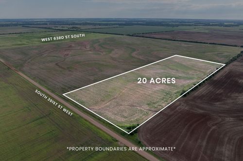 Tract 7 S 391st, Cheney, KS, 67025 | Card Image