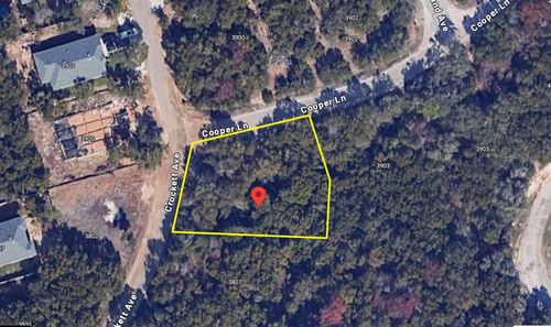 3809 Crockett Ave, Lago Vista, TX, 78645 | Card Image