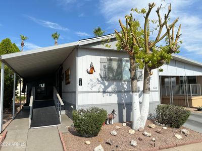 462 - 4065 E University Drive, House other with 2 bedrooms, 2 bathrooms and null parking in Mesa AZ | Image 1