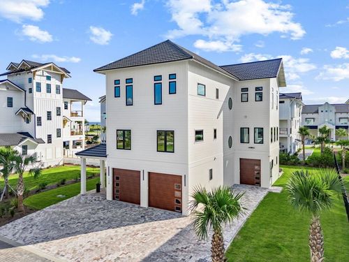 128 W Sugar Sand Way, Mexico Beach, FL, 32456-4290 | Card Image
