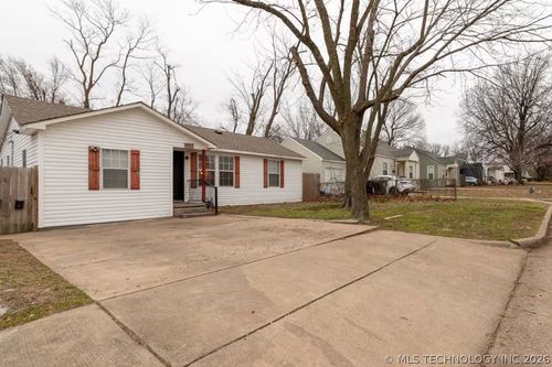 411 S Quebec Ave, Tulsa, OK, 74112-2709 | Card Image