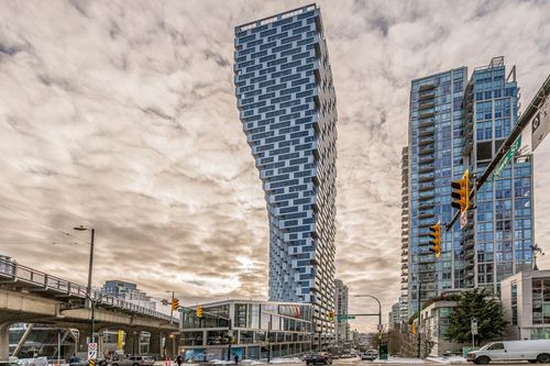 1603-1480 Howe St, Vancouver, BC, V6Z0G5 | Card Image