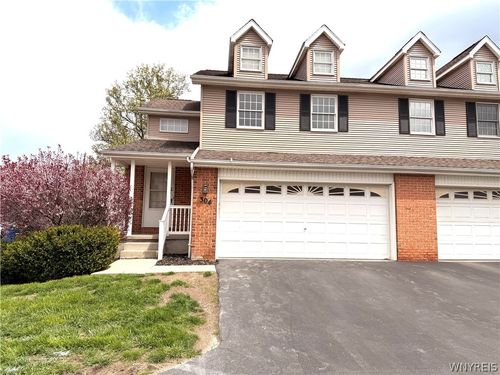 304 Forest Edge Dr, East Amherst, NY, 14051-1245 | Card Image
