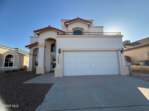 11333 Manuel Moreno Dr, El Paso, TX, 79934-3175 | Card Image