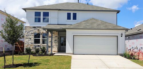 1417 Purple Martin Dr, Pflugerville, TX, 78660 | Card Image