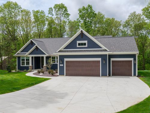 6583 W Hidden Lake Cir, Richland, MI, 49083-7700 | Card Image