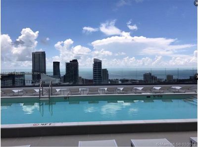 2201 - 55 Sw 9th St, Condo with 2 bedrooms, 2 bathrooms and null parking in Miami FL | Image 1