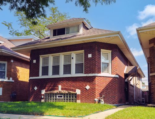 9405 S Ada St, Chicago, IL, 60620-3608 | Card Image