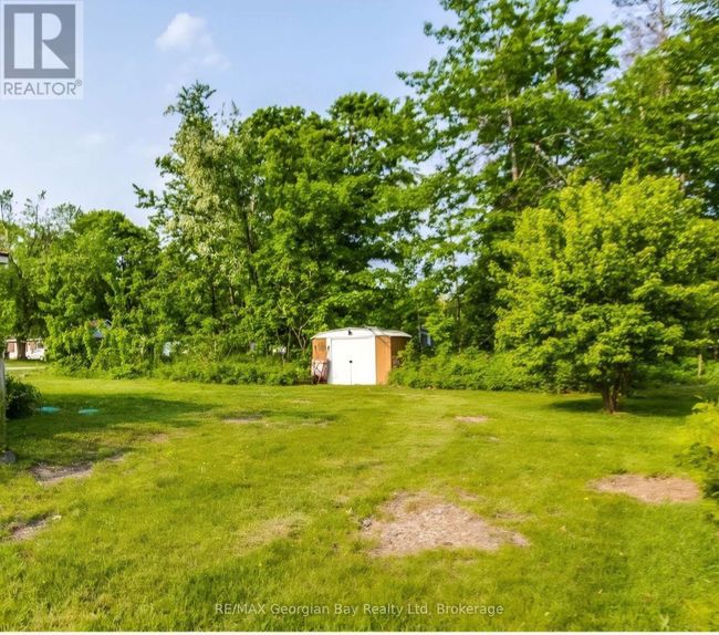 58 - 5263 Elliott Side Rd, Home with 2 bedrooms, 1 bathrooms and 2 parking in Port Mcnicoll ON | Image 14